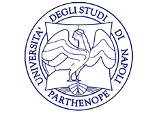 Logo Università degli Studi di Napoli “Parthenope”