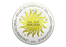 Logo Università degli Studi di Cassino e del Lazio Meridionale