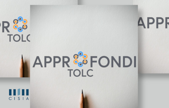 ApprofondiTOLC: torna l’appuntamento con l’analisi di dati e opportunità del Test Online CISIA