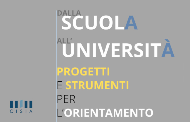 Orientazione: presentato il progetto al convegno sull’orientamento di UniMI