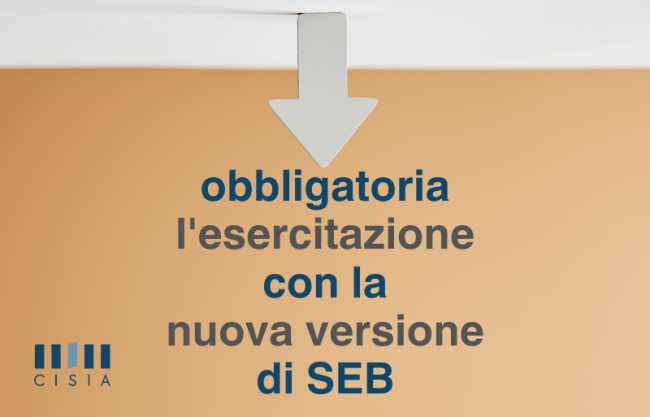 TOLC@CASA: obbligatoria l’esercitazione con il nuovo SEB