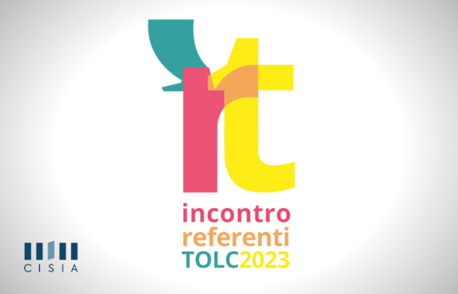 Incontro referenti TOLC 2023