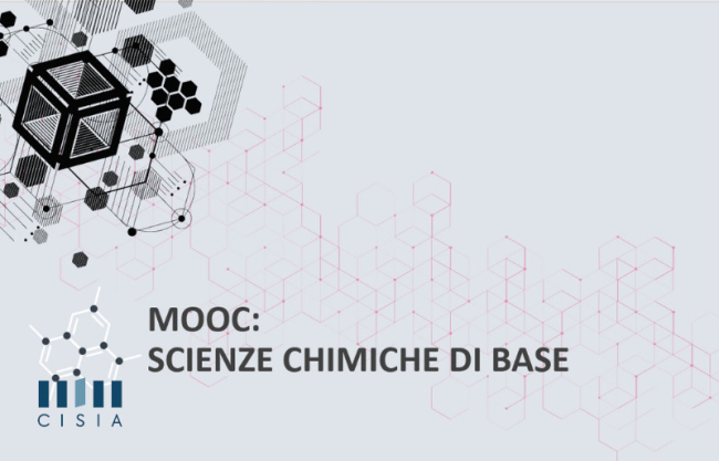 Presentato il MOOC di scienze chimiche di base