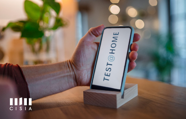An important update for tests @HOME starting in January 2026: Webex will be the app required on the mobile device.