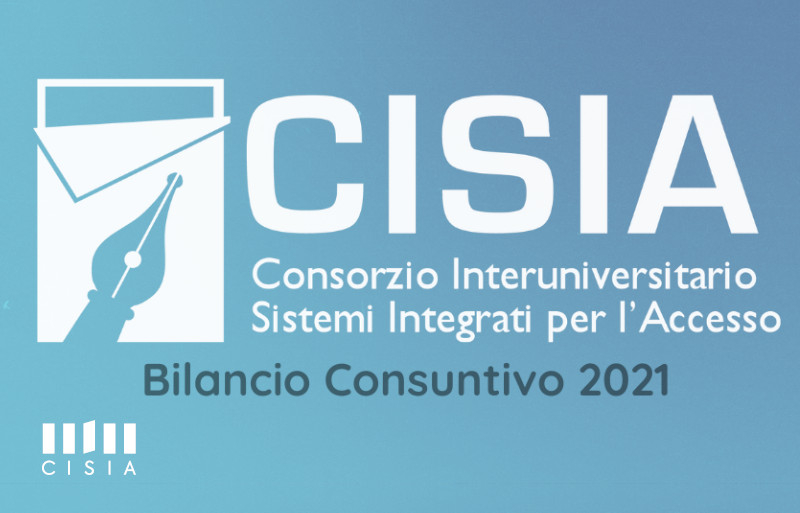 Il Consiglio Direttivo CISIA approva lo Schema di Bilancio consuntivo 2021