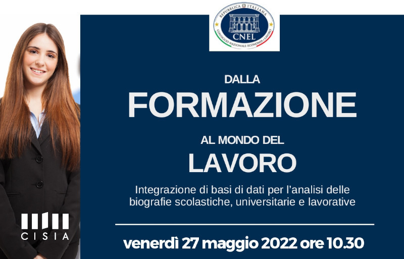 Andrea Stella alla tavola rotonda “Dalla formazione al mondo del lavoro” organizzata dal CNEL