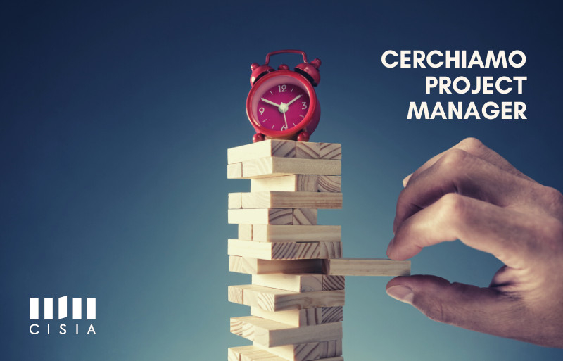 Una settimana in più per candidarsi come project manager