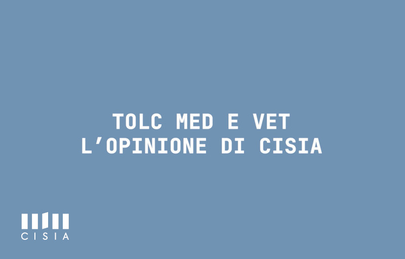 TOLC-MED e VET: ecco l’opinione di CISIA