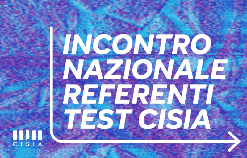 Cambiamento e collaborazione al centro dell'Incontro Nazionale Referenti Test 2025
