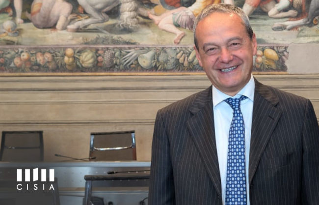 Giovanni Betta è il nuovo presidente del consorzio CISIA